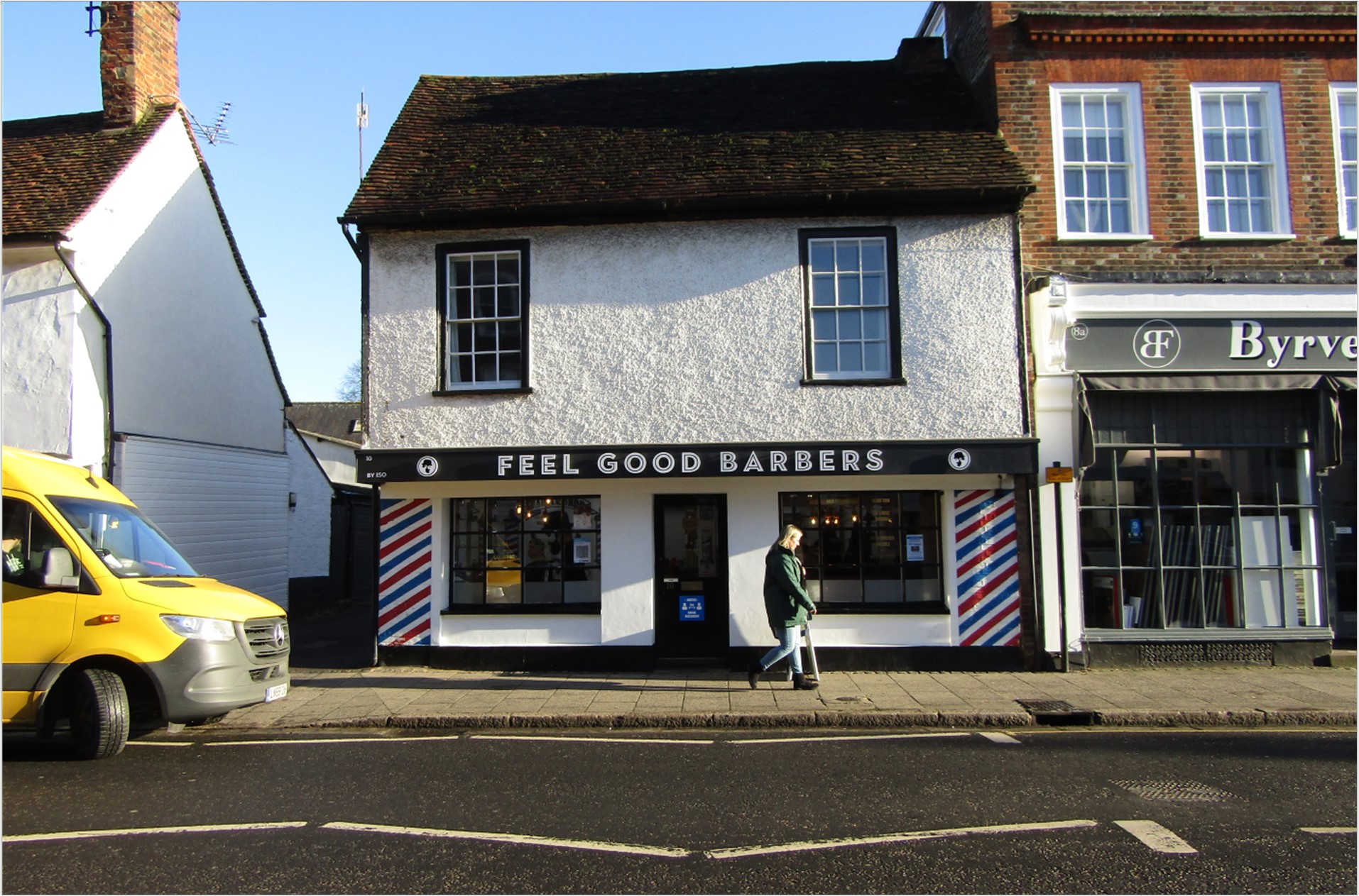 10/10a Baldock Street, Ware