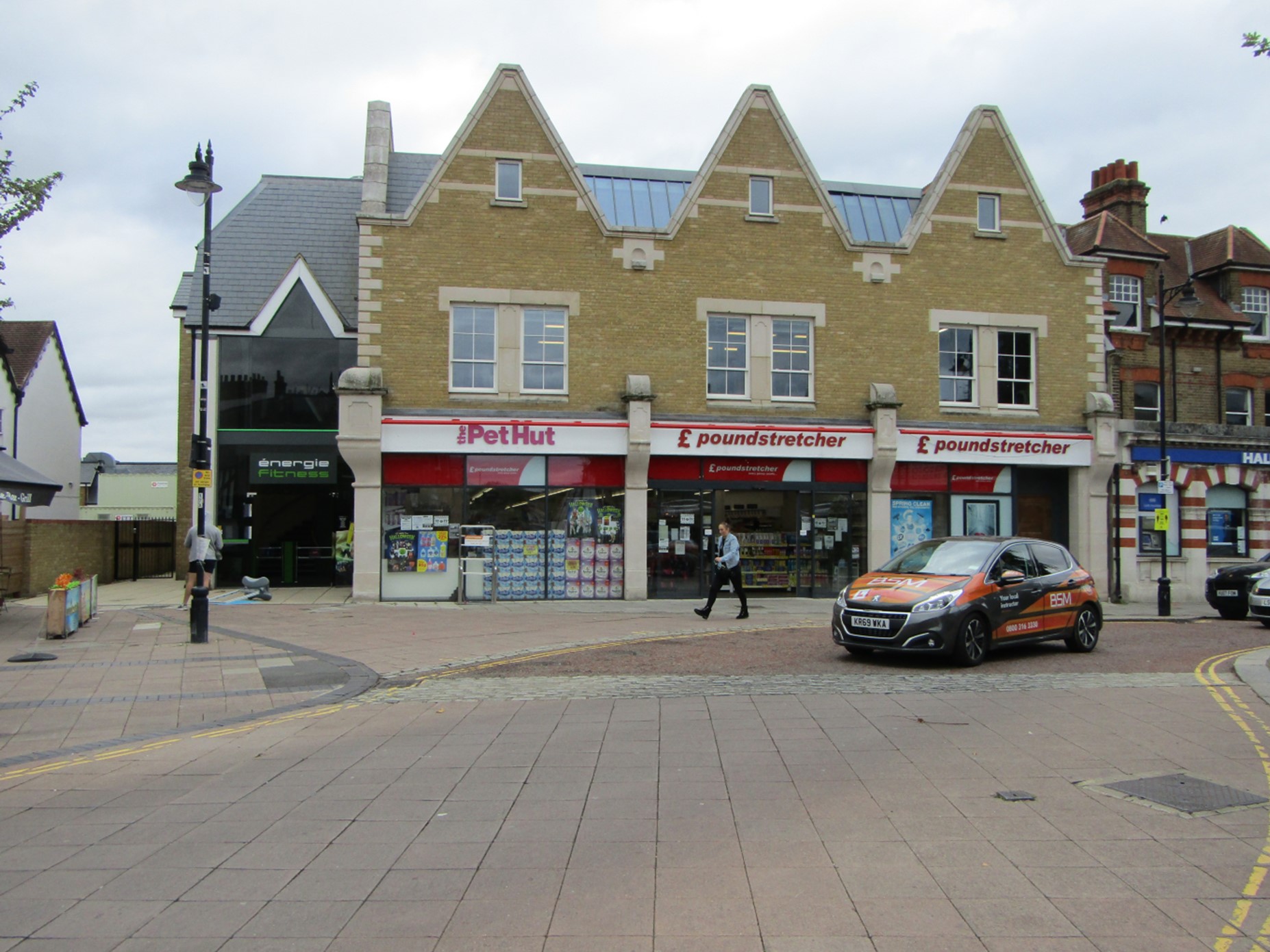 110-114 High Street, Hoddesdon