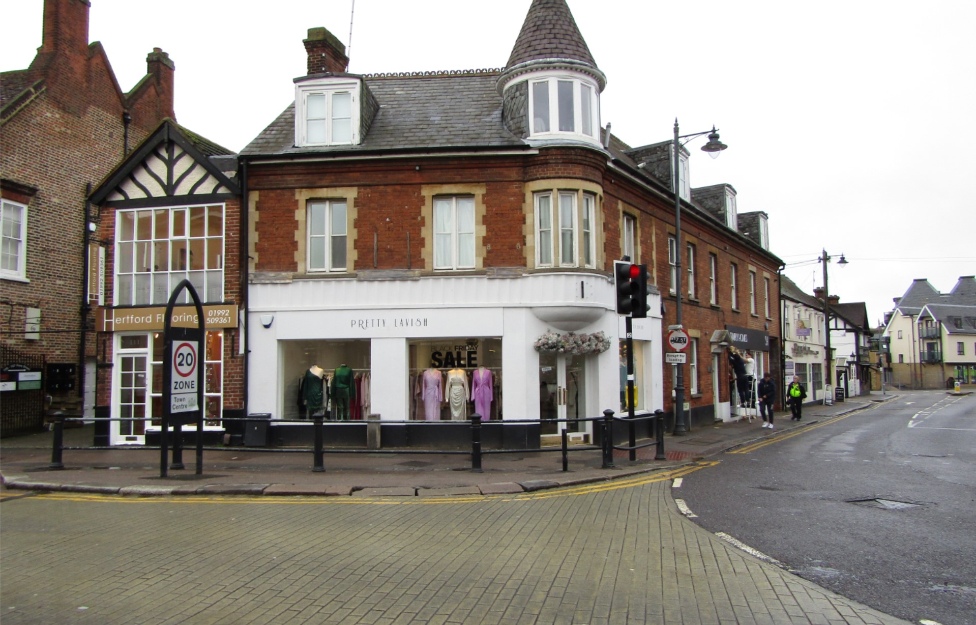 113 Fore Street, Hertford 