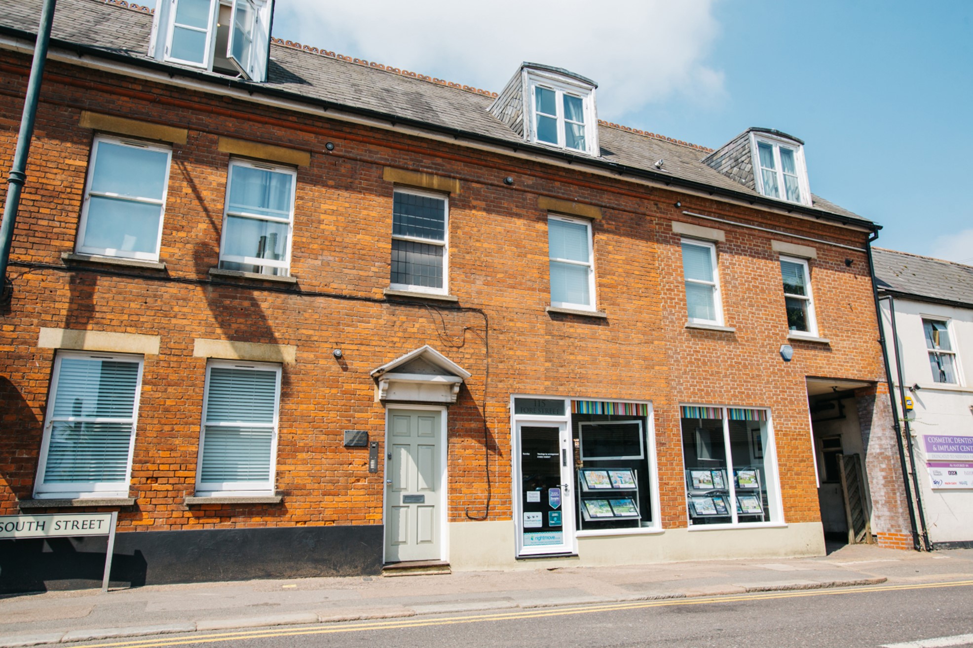 115 Fore Street, Hertford