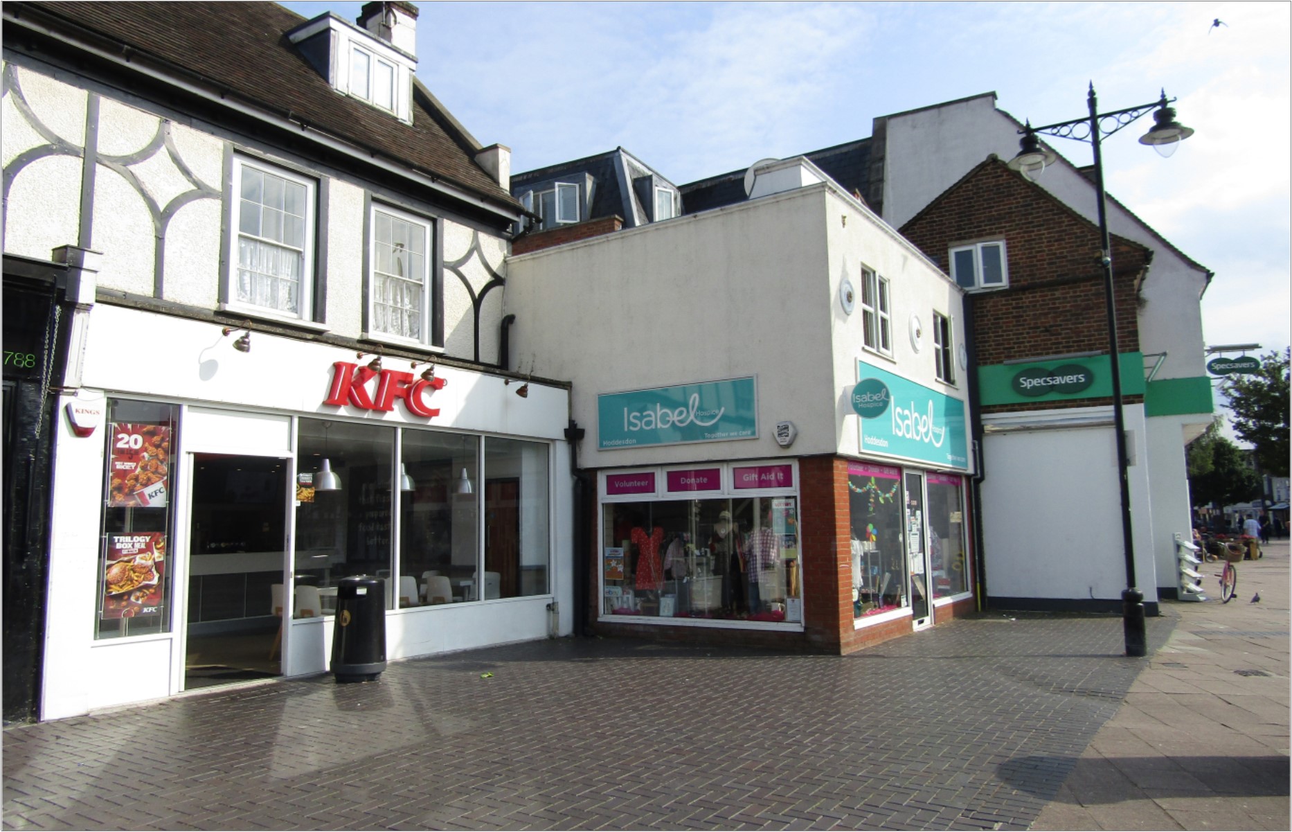 124 High Street, Hoddesdon