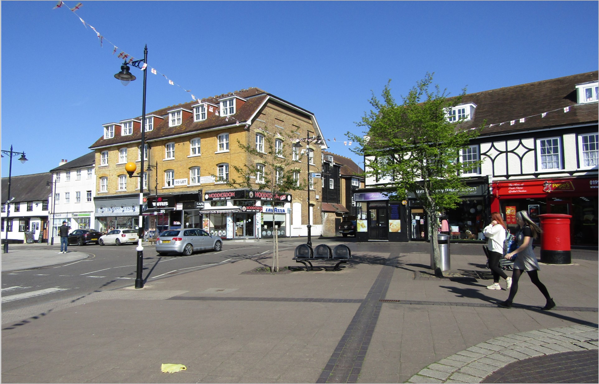 128 High Street, Hoddesdon