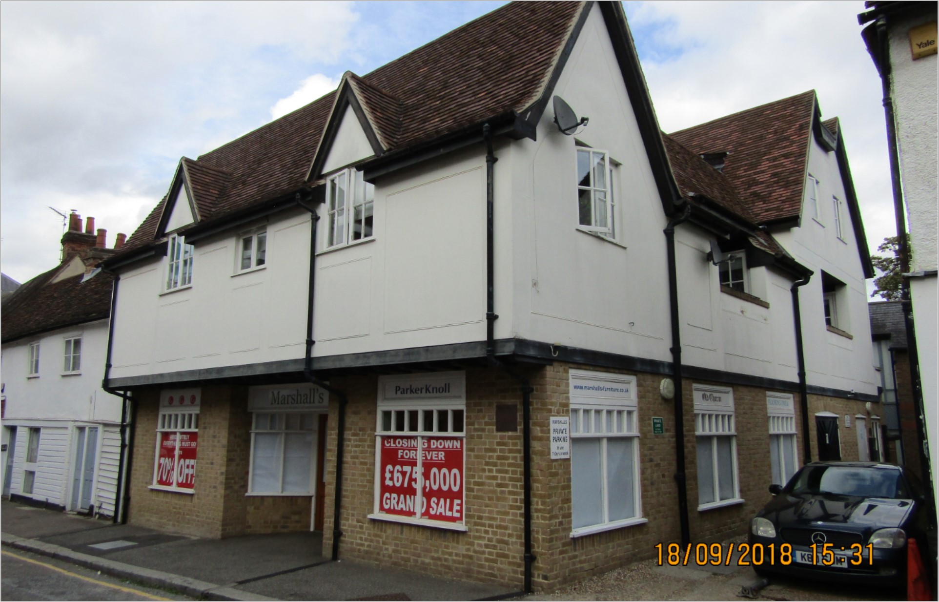 15 Church Street, Hertford, Herts