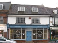 17 Old Cross, Hertford