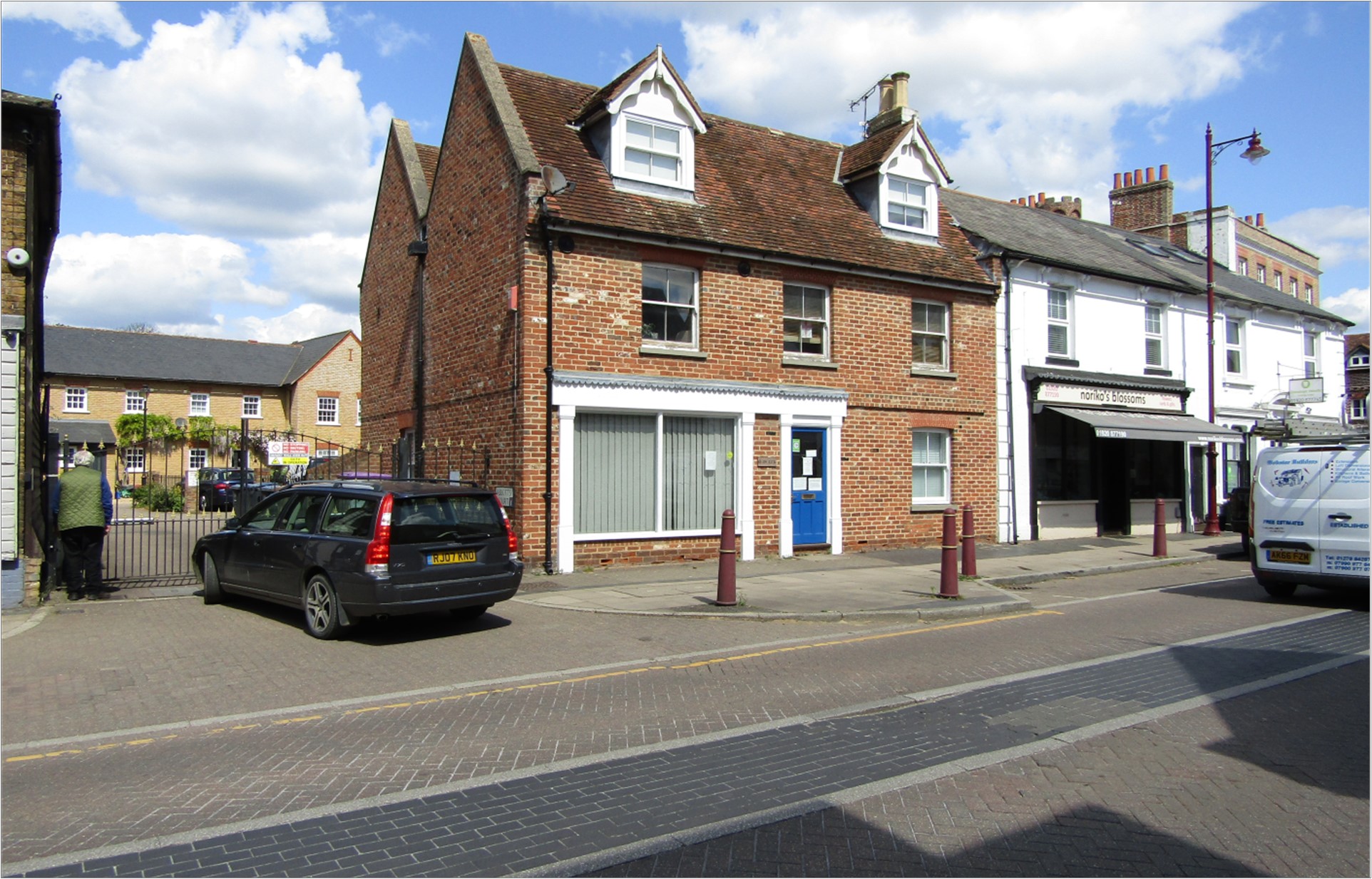 21 High Street, Stanstead Abbotts