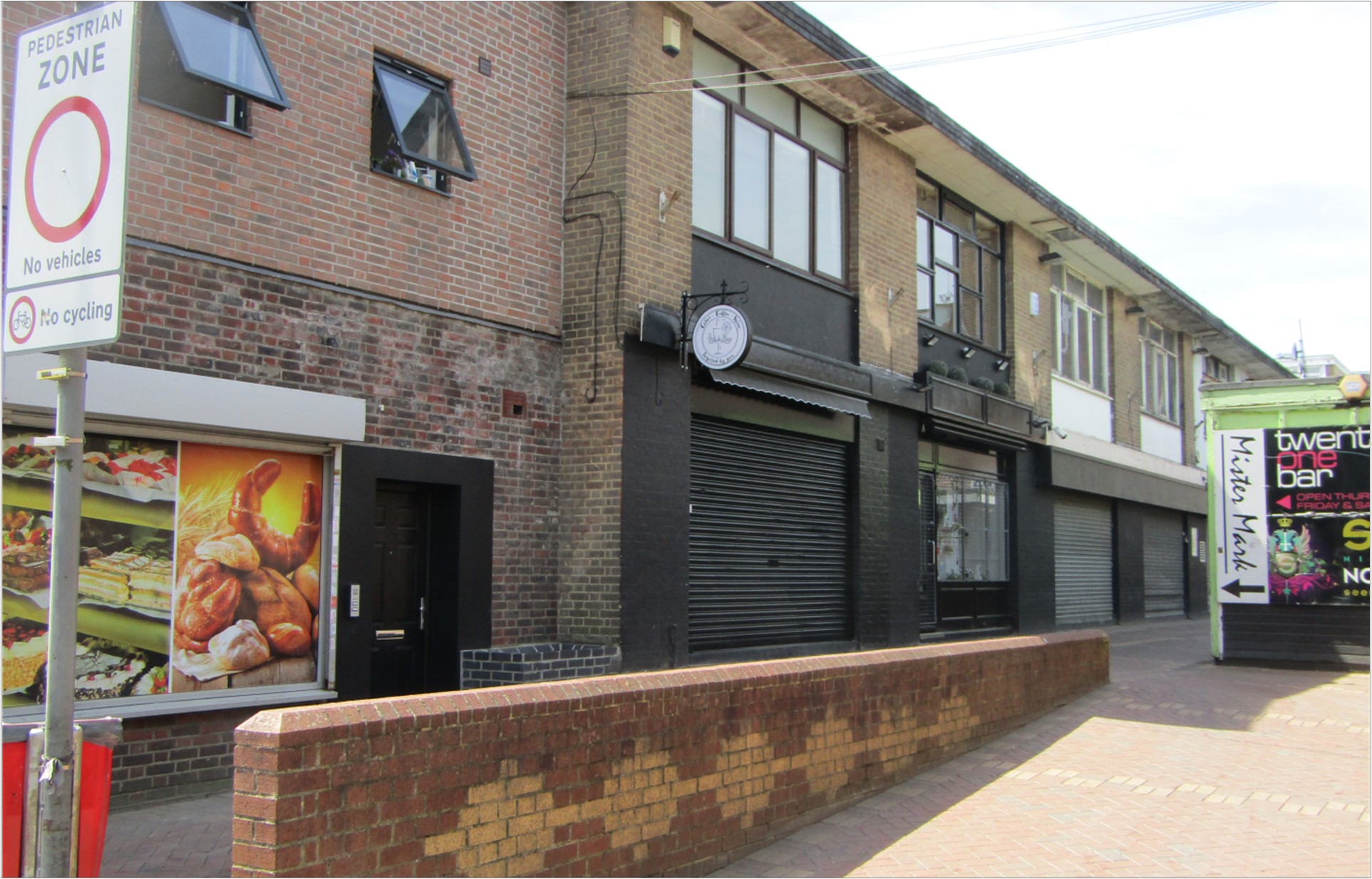 23 & 24 Post Office Walk, Harlow