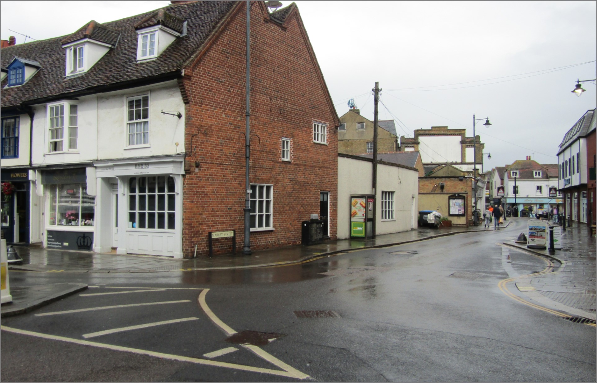 33-35 Fore Street, Hertford