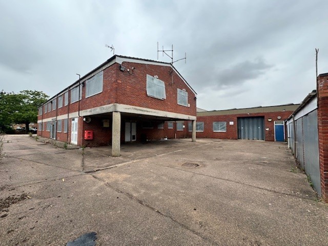 35-39 London Road, Old Harlow