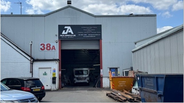 Units 38a & 39a, Hillgrove Business Park, Nazeing Road, Nazeing