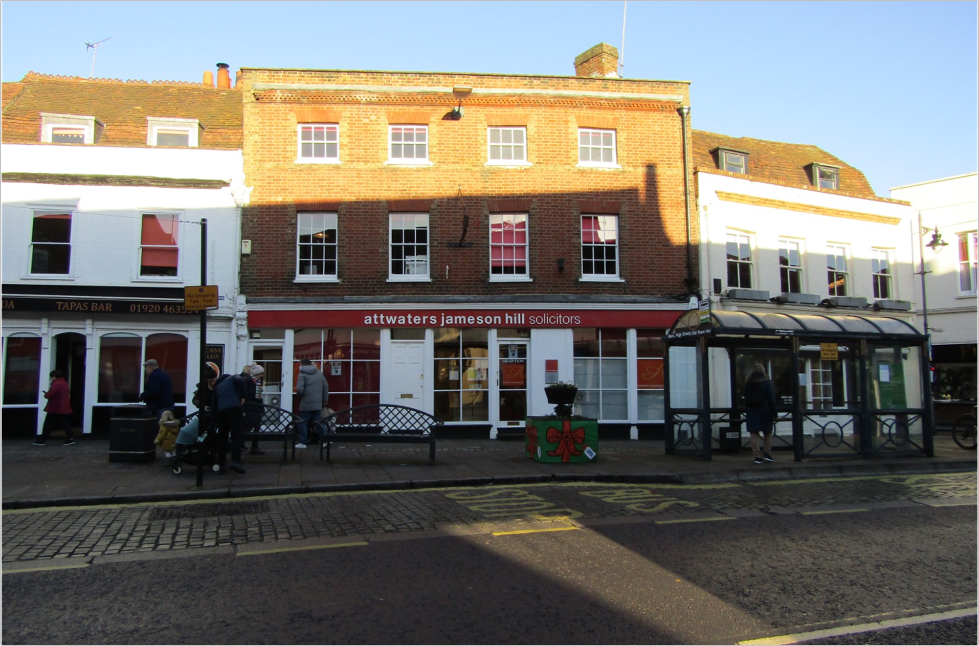 60-62 High Street, Ware