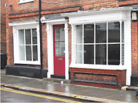 6 St Andrew Street, Hertford