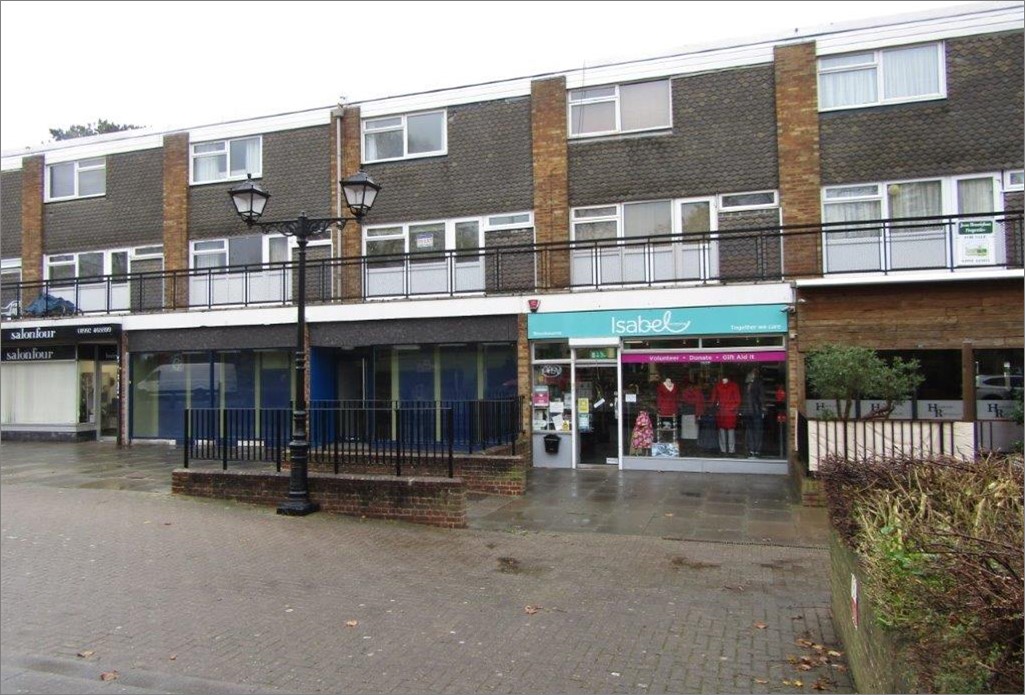 7 The Precinct, High Road, Broxbourne