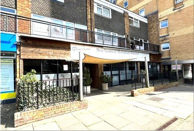 8, 9, 10 & 11 The Precinct, High Road, Broxbourne