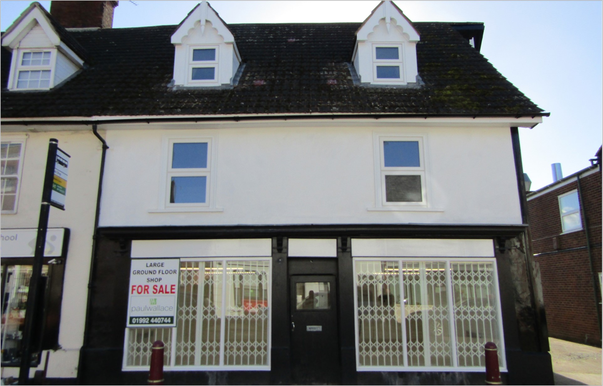 8 High Street, Stanstead Abbotts, Herts