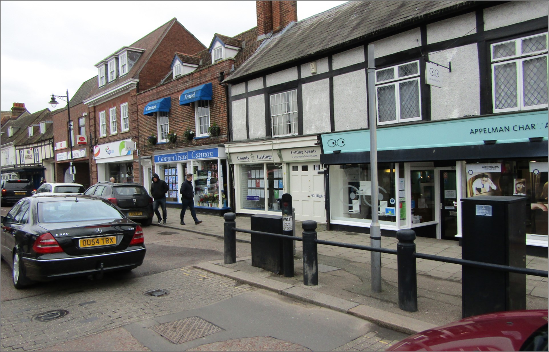 92 High Street, Hoddesdon