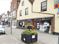 Gilpin House, 84 High Street, Ware