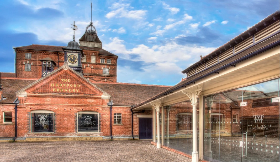 The Hertford Brewery, Hertford