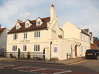 Castle House, 17-19 Castle Street, Hertford