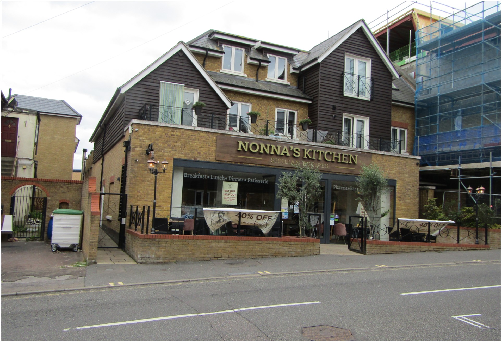 The Clockhouse Building, Brewery Road, Hoddesdon