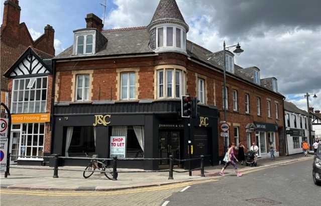 113 Fore Street, Hertford