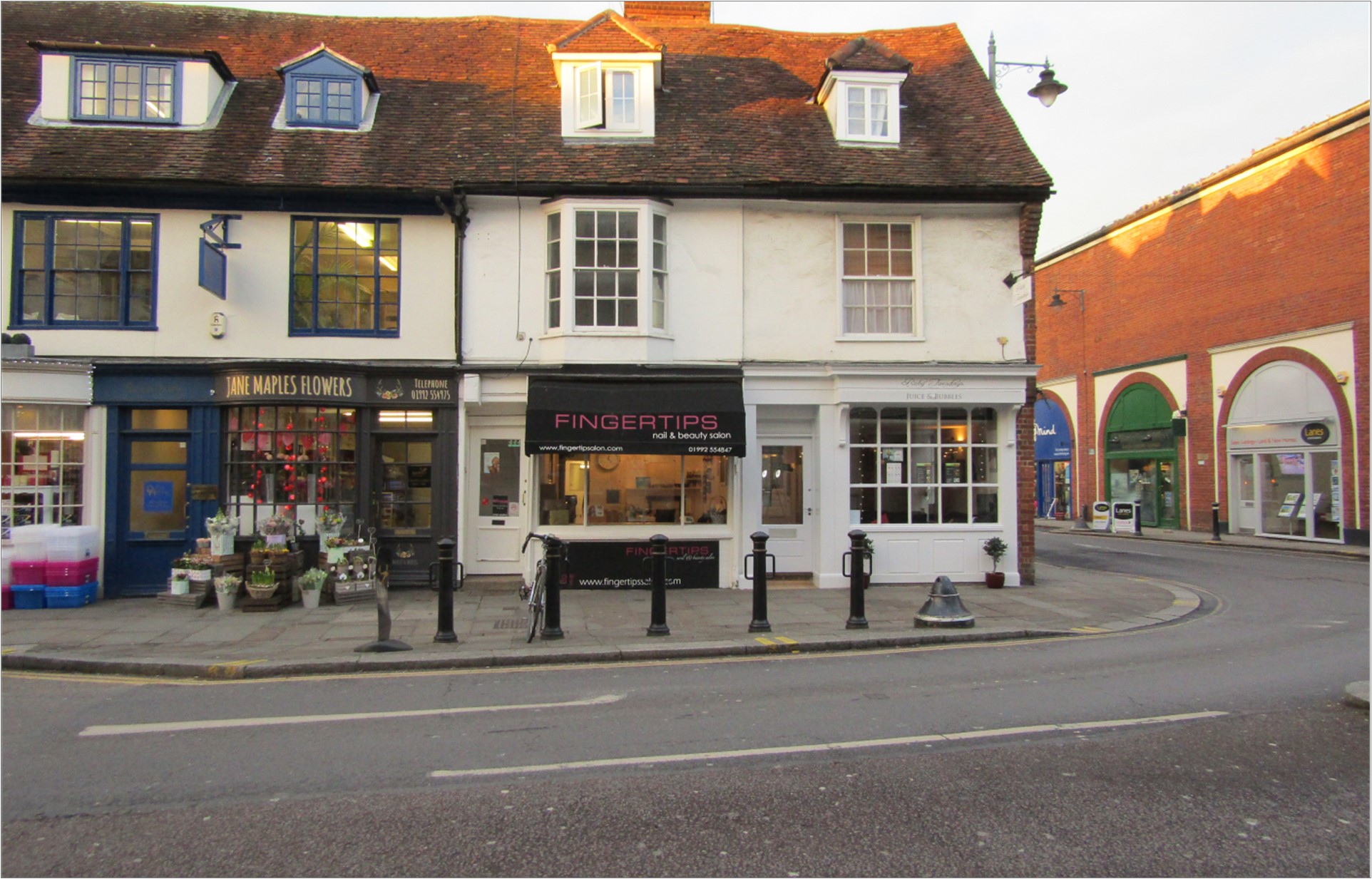 Shop, 33-35 Fore Street, Hertford