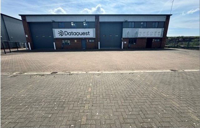 Orbital Business Centre, Brooker Road, Waltham Abbey