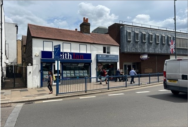 84-86 Turners Hill, Cheshunt